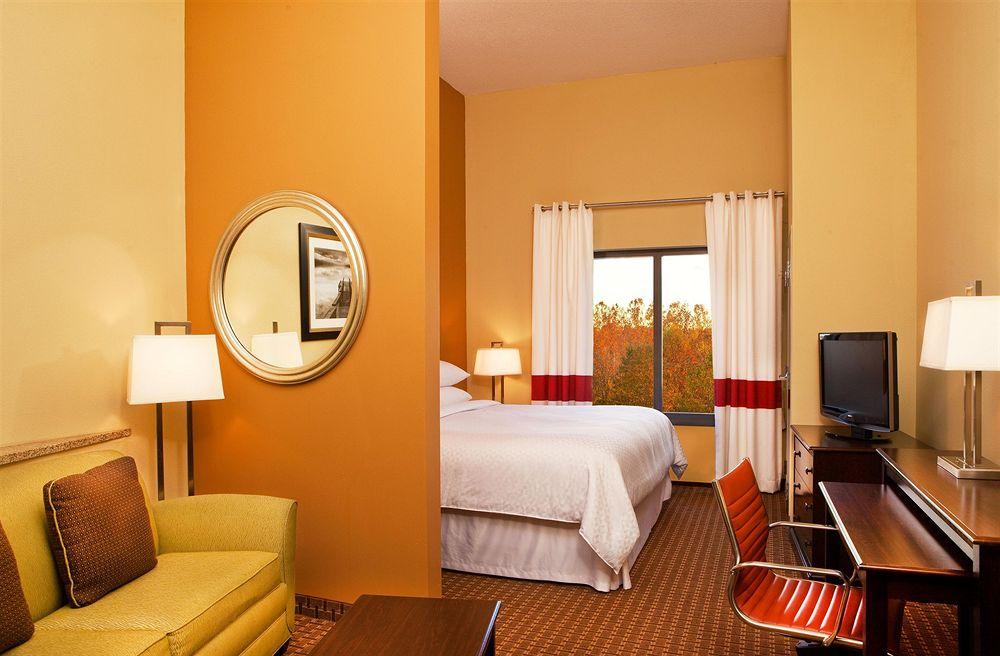 Four Points Memphis Southwind Hotel Джърмантаун Екстериор снимка