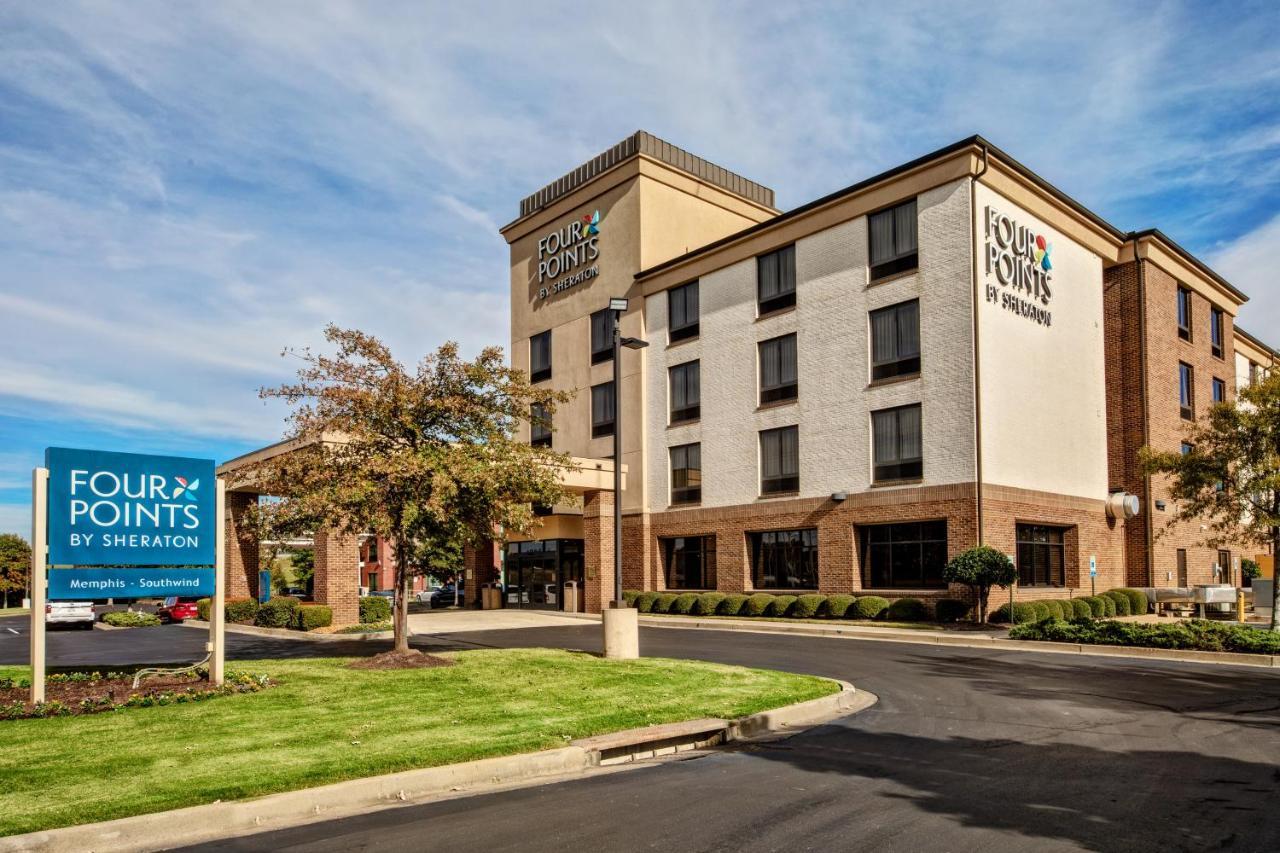 Four Points Memphis Southwind Hotel Джърмантаун Екстериор снимка