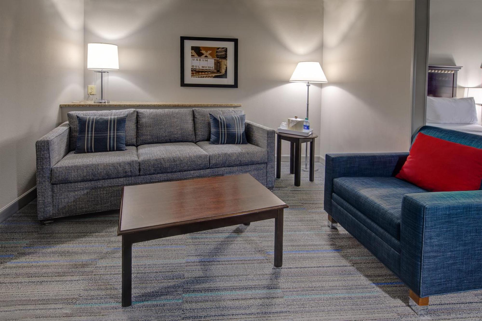 Four Points Memphis Southwind Hotel Джърмантаун Екстериор снимка
