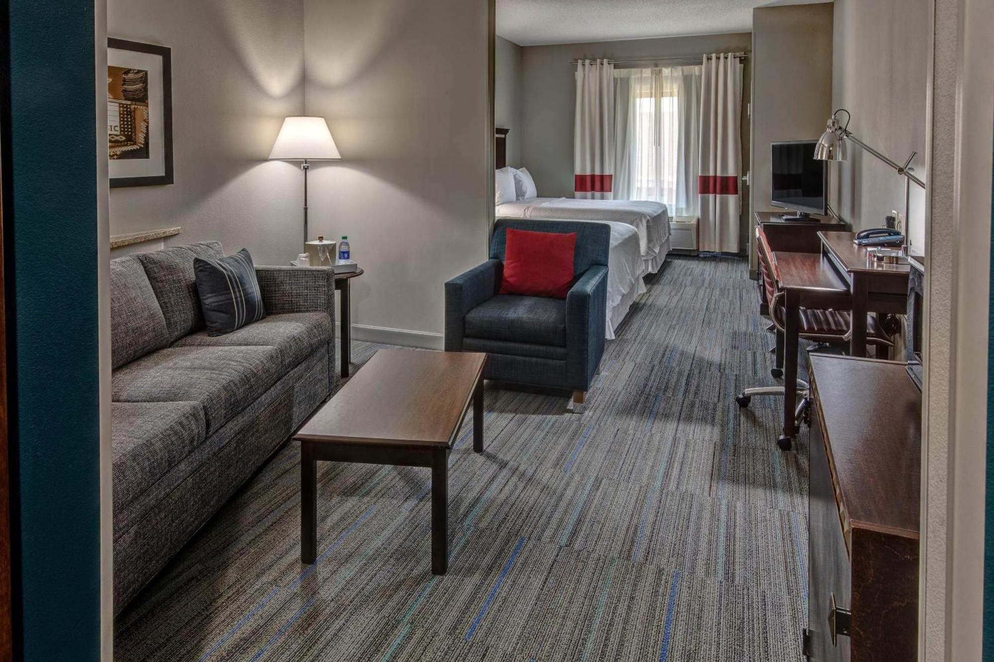 Four Points Memphis Southwind Hotel Джърмантаун Екстериор снимка
