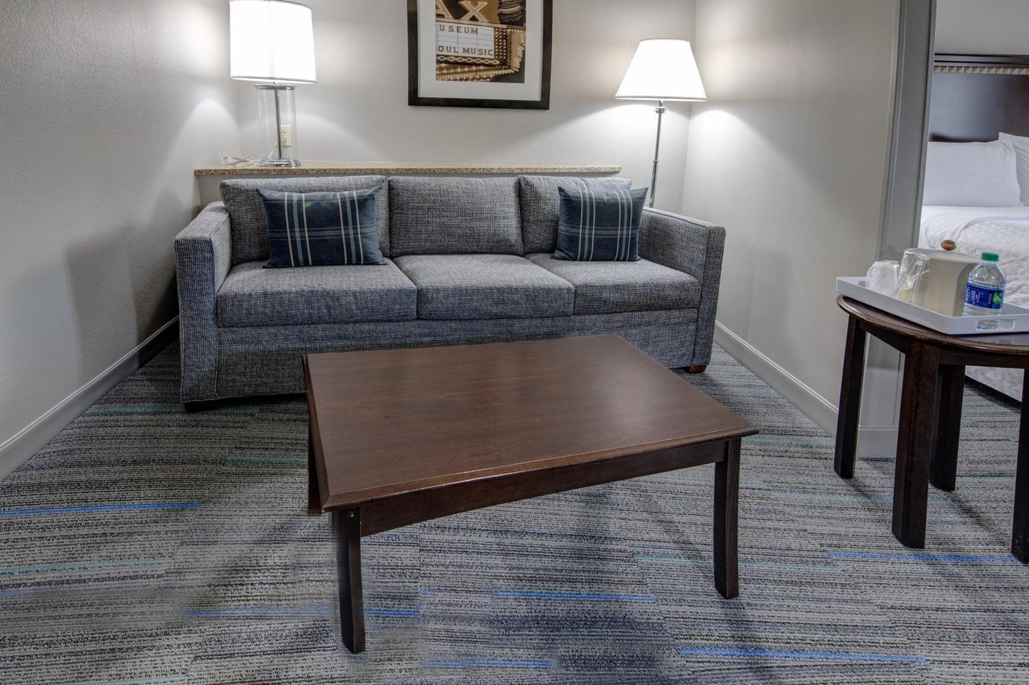 Four Points Memphis Southwind Hotel Джърмантаун Екстериор снимка
