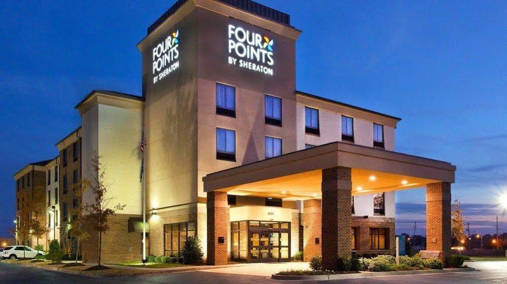 Four Points Memphis Southwind Hotel Джърмантаун Екстериор снимка