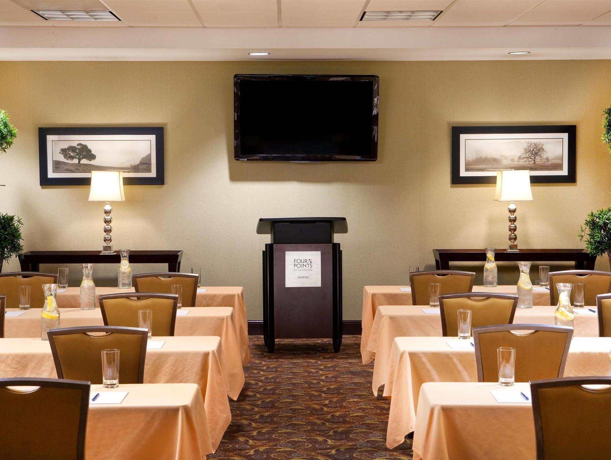 Four Points Memphis Southwind Hotel Джърмантаун Екстериор снимка
