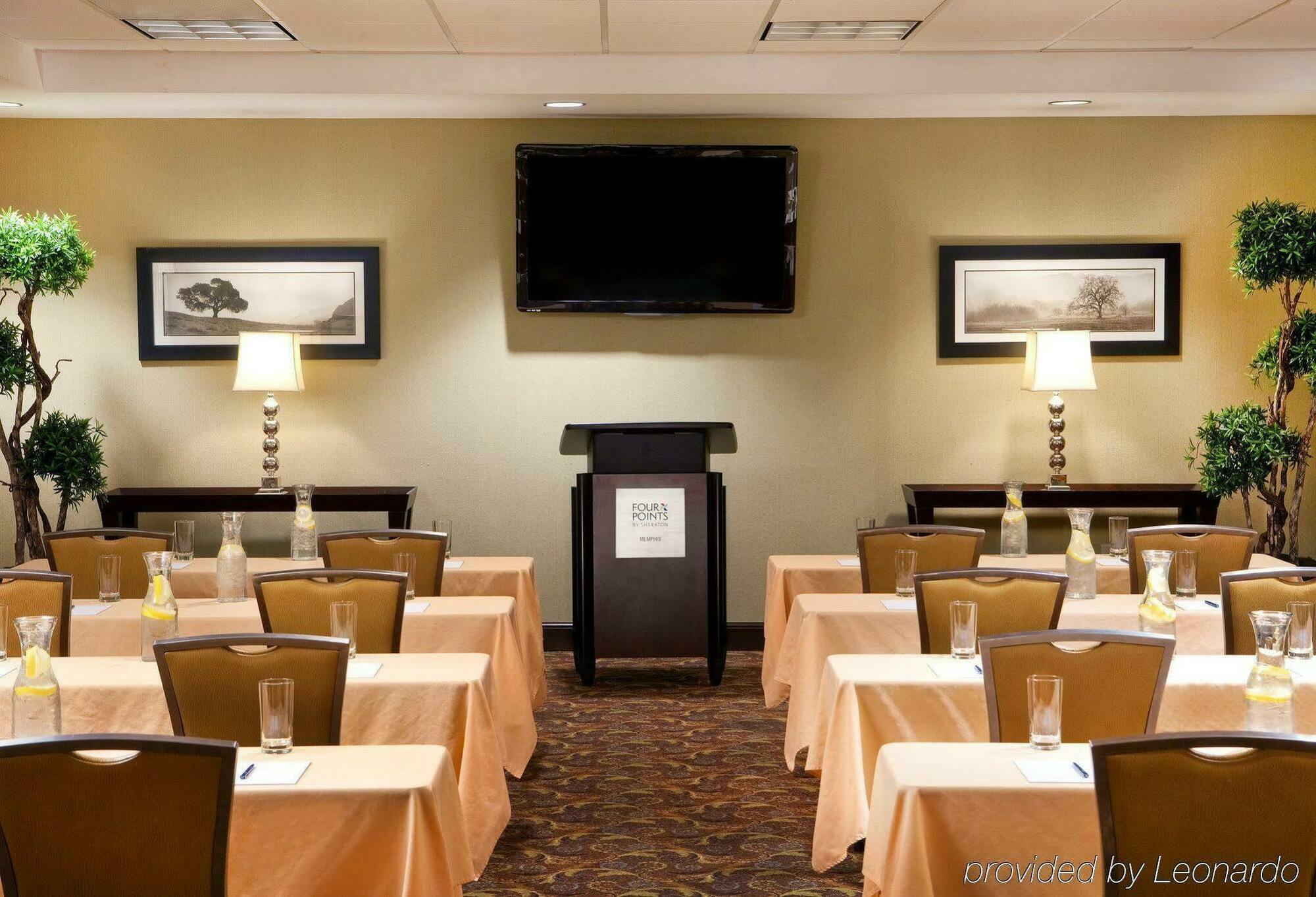 Four Points Memphis Southwind Hotel Джърмантаун Екстериор снимка