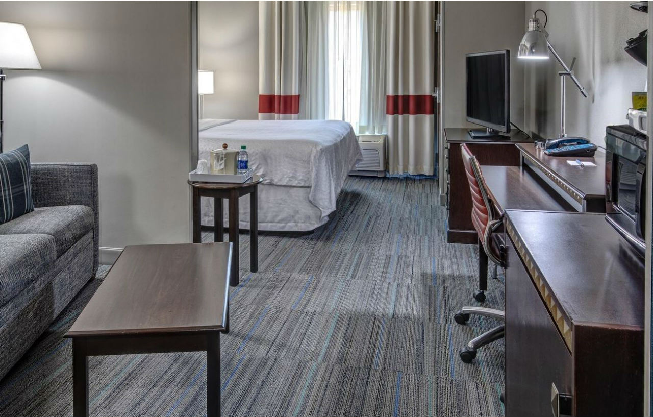 Four Points Memphis Southwind Hotel Джърмантаун Екстериор снимка